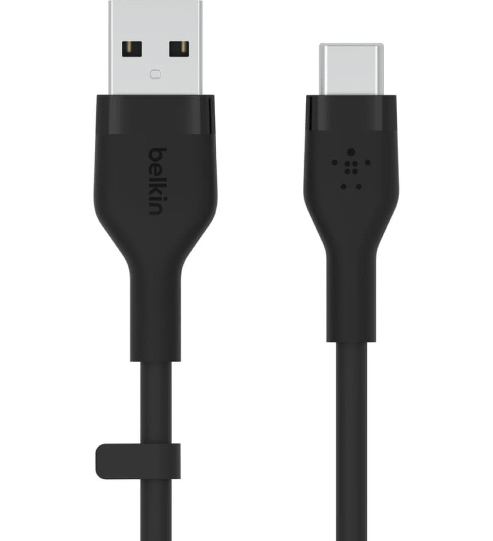 Belkin USB-C Cable to USB Belkin BOOST↑CHARGE Flex Melns 3 m (1 gb.)