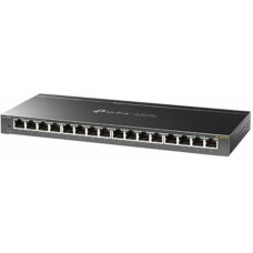 Tp-Link Настольный коммутатор TP-Link TL-SG116E RJ45 32 Gbps