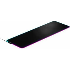 Steelseries Peles Paklājs SteelSeries 63826 90 x 30 cm Spēles Melns LED RGB