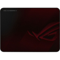 Asus Neslīdošs paklājs Asus ROG Scabbard II Melns Sarkans