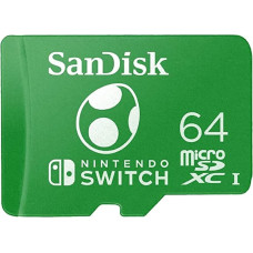 Sandisk Micro SD karte SanDisk SDSQXAO-064G-GN6ZN 64 GB