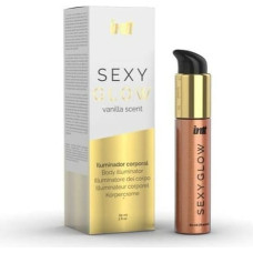 Intt Крем, подсвечивающий кожу Intt SEXY GLOW 60 ml Ваниль