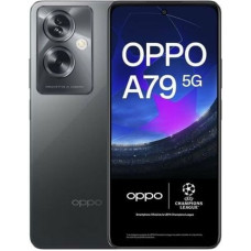 Oppo Viedtālruņi Oppo A79 5G 4-128 BK Octa Core 4 GB RAM 128 GB Melns 6,72