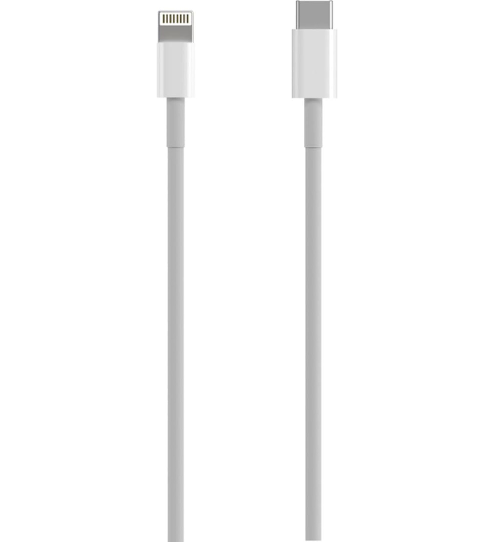 Aisens USB-C uz Lightning Kabelis Aisens A102-0543 Balts 50 cm (1 gb.)