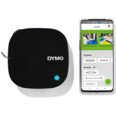 Dymo Pārnēsājams elektroniskais birku izgatavotājs Dymo LetraTag 200-B