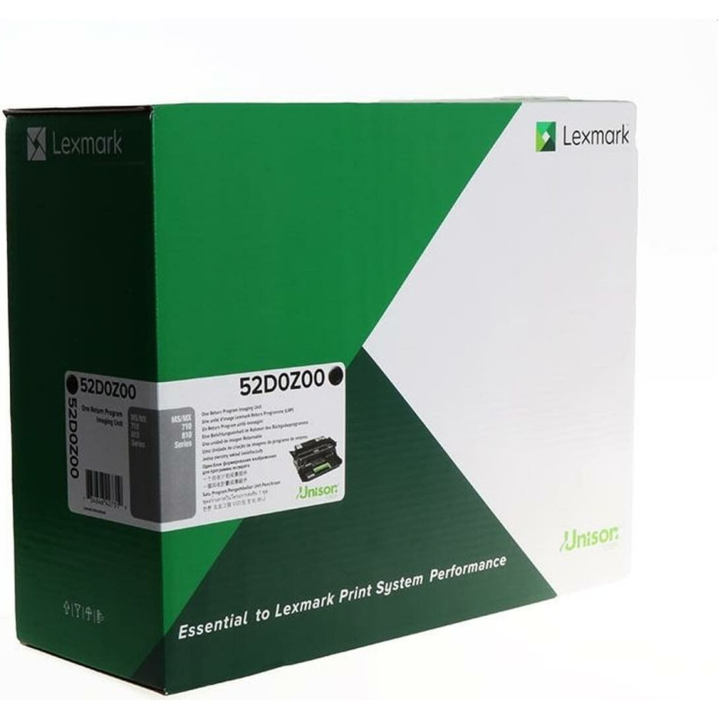 Lexmark Fotovadītāju vienība Lexmark 52D0Z00