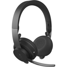 Logitech Austiņas ar Mikrofonu Logitech 981-000854 Melns