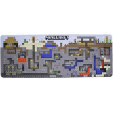 Minecraft Peles Paklājs Minecraft PP8805MCFV2 Daudzkrāsains 30 x 80 cm