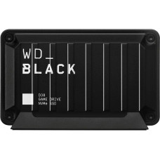 Western Digital Ārējais cietais disks Western Digital WD_BLACK D30 1 TB SSD