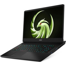 MSI Portatīvais dators MSI Alpha 17 C7VG-018ES Spāņu Qwerty