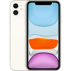 Apple Смартфоны Apple iPhone 11 Hexa Core 4 GB RAM 128 Гб Белый