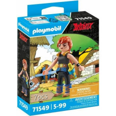 Playmobil Figūra Playmobil Asterix 71549 7 Daudzums