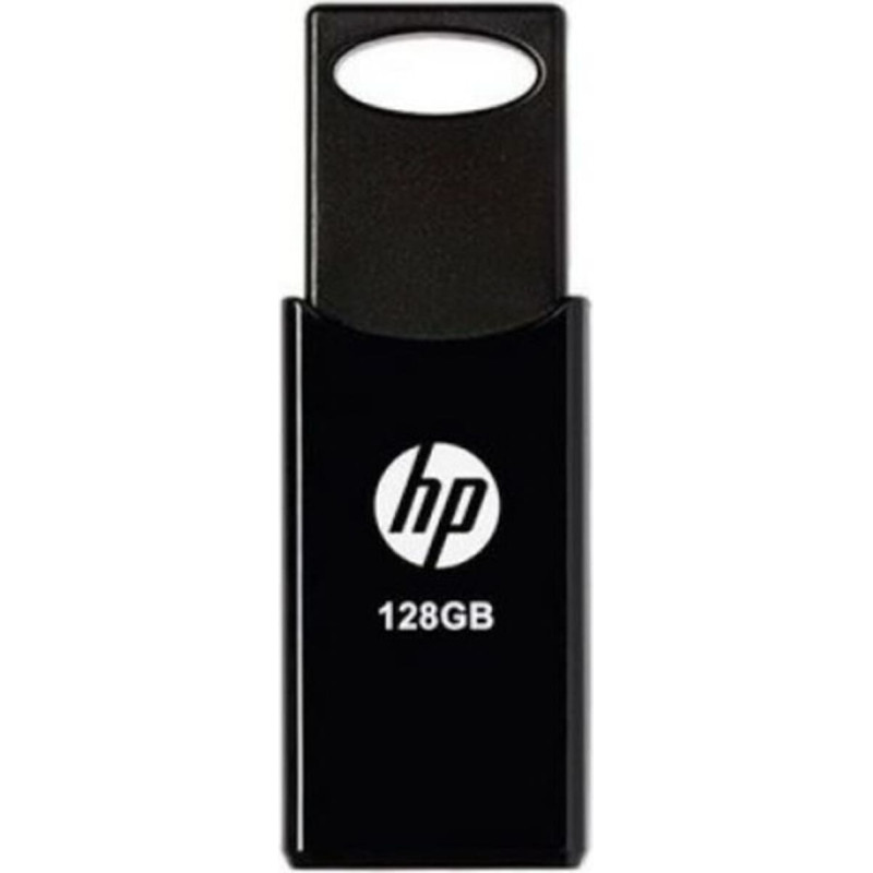 HP USB Zibatmiņa HP 30852 Melns Daudzkrāsains 128 GB (1 gb.)