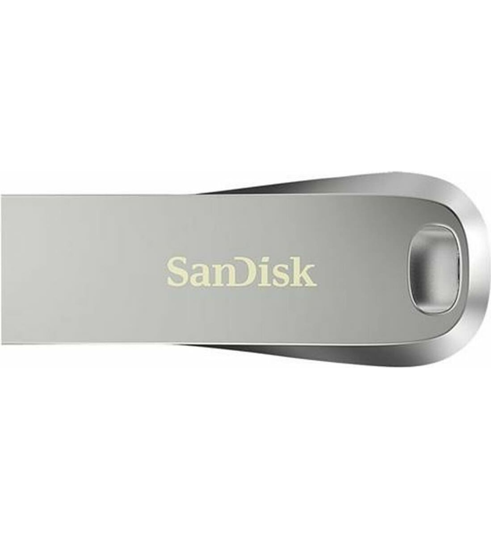 Sandisk USB Zibatmiņa SanDisk Ultra Luxe Pelēks Sudrabains (1 gb.)