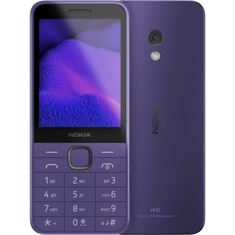 Nokia Viedtālruņi Nokia NOKIA 235 DS 4G 128 MB RAM