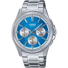 Casio ЧАСЫ МУЖСКИЕ MTP-1375D-2A2 (zd112d) + КОРОБКА