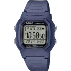 Casio ЧАСЫ МУЖСКИЕ W-800H-2A (zd100c) - КЛАССИКА + КОРОБКА