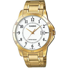 Casio VĪRIEŠU PULKSTENIS MTP-V004G-7B (zd047c) + BOX