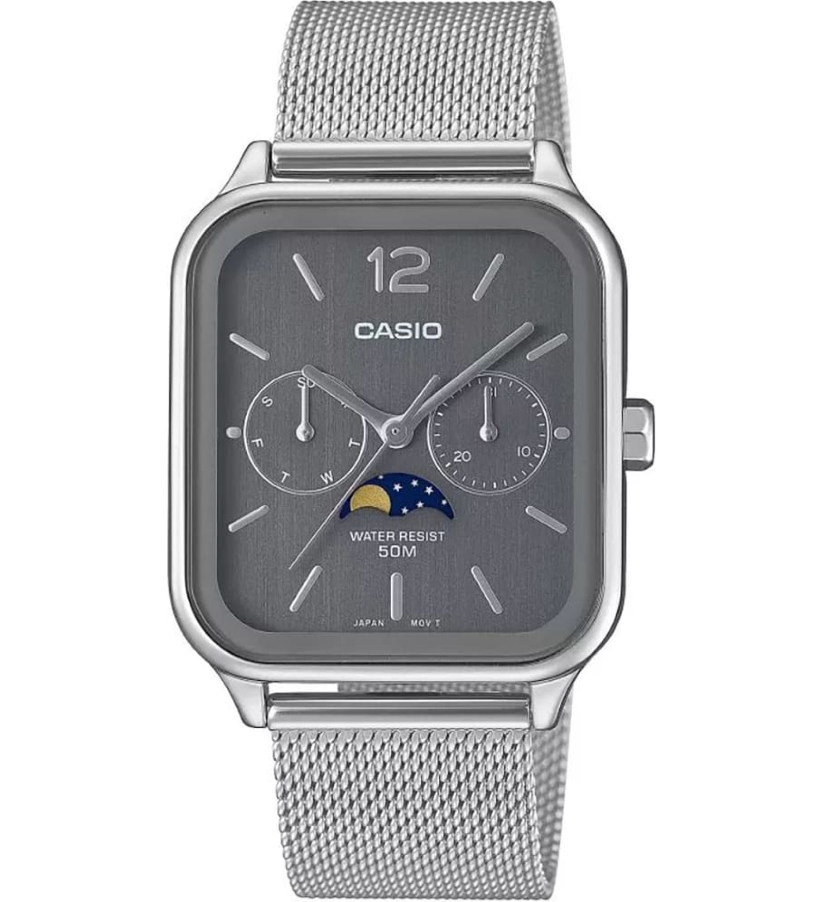 Casio VĪRIEŠU PULKSTENIS MTP-M305M-8A + BOX