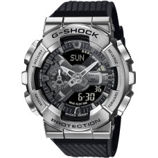 Casio G-SHOCK G-STEEL VĪRIEŠU PULKSTENIS GM-110-1AER (zd127a)