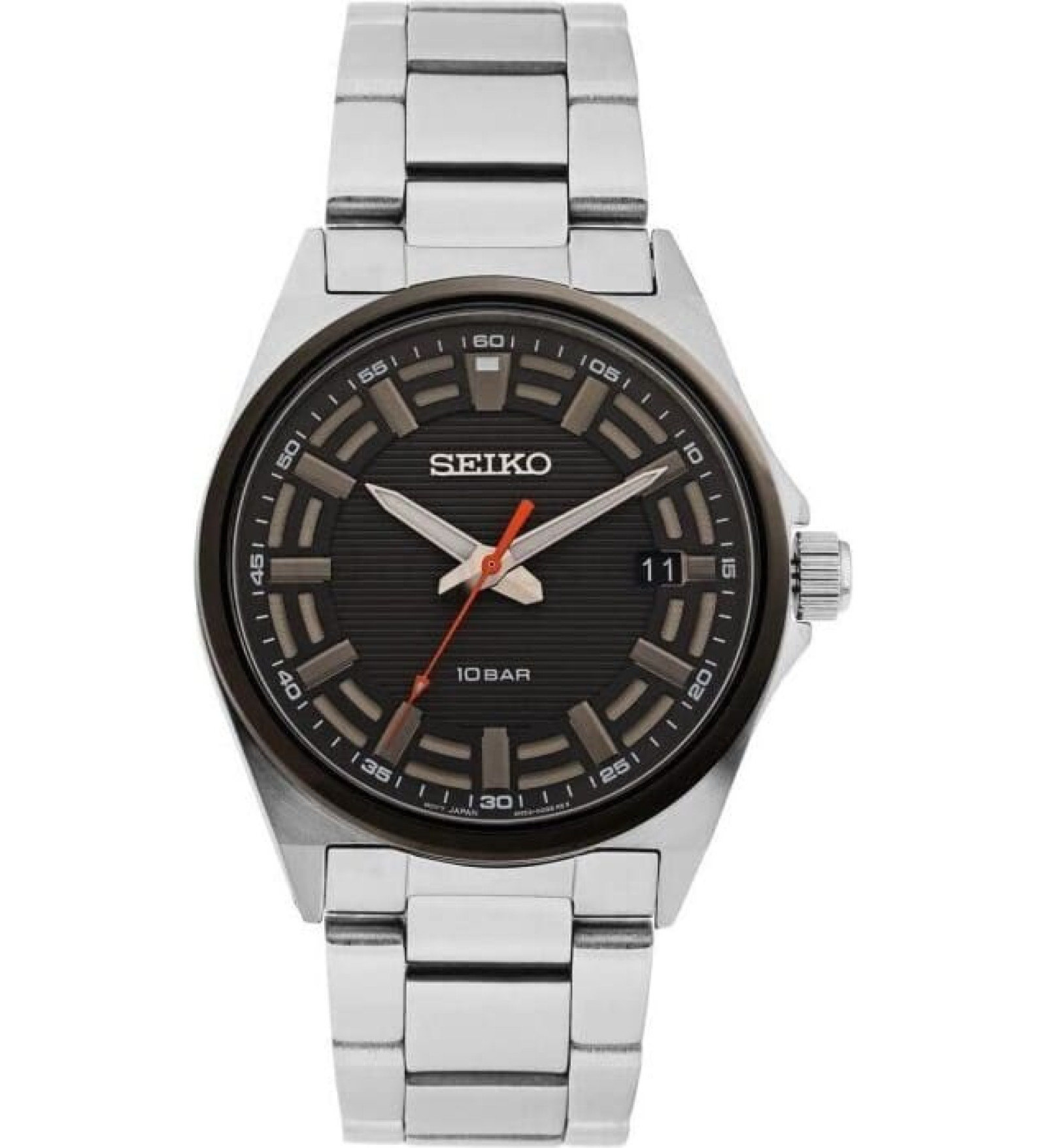 Seiko Vīriešu pulkstenis SUR507P1 + BOX