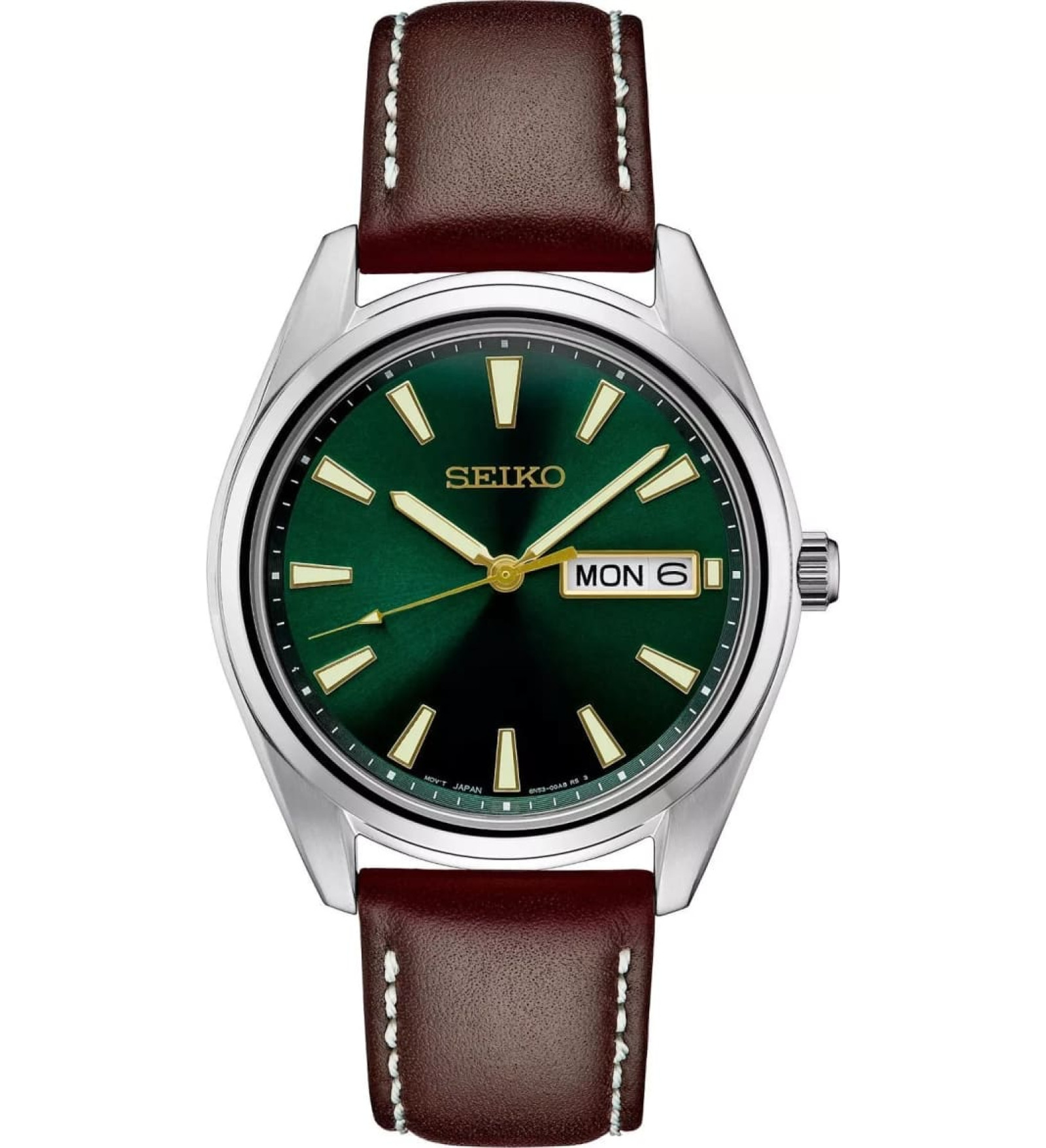 Seiko Vīriešu pulkstenis SUR449P1 + BOX