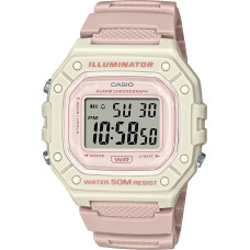 Casio UNISEX PULKSTENIS W-218HC-8A + BOX (zd208e)