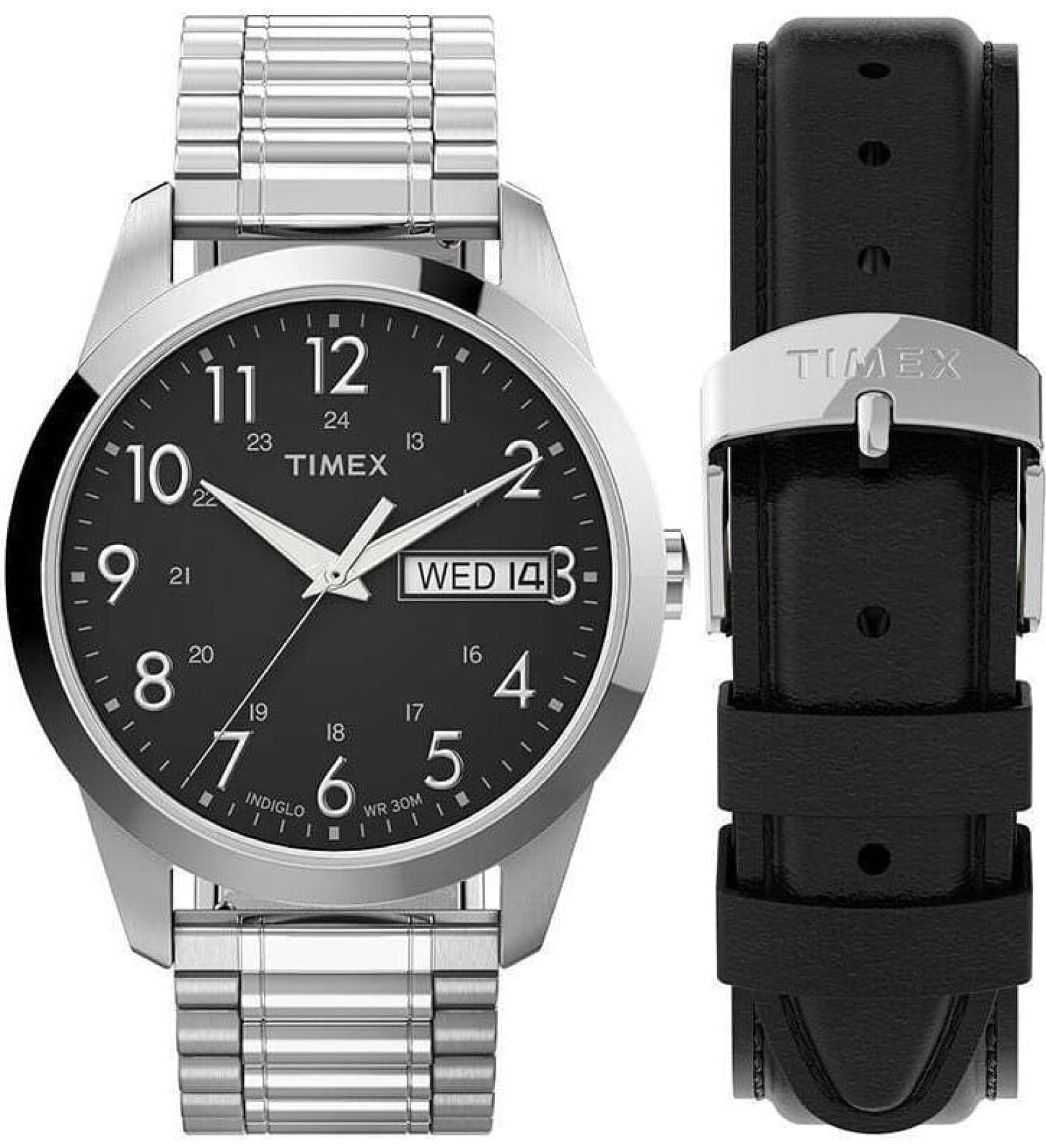 Timex VĪRIEŠU PULKSTENIS South Street Sport TWG027900 + BOX