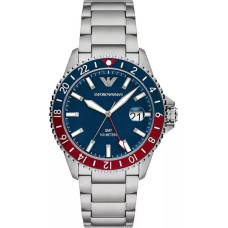 Emporio Armani ЧАСЫ МУЖСКИЕ AR11598 - Diver GMT (zi112a)