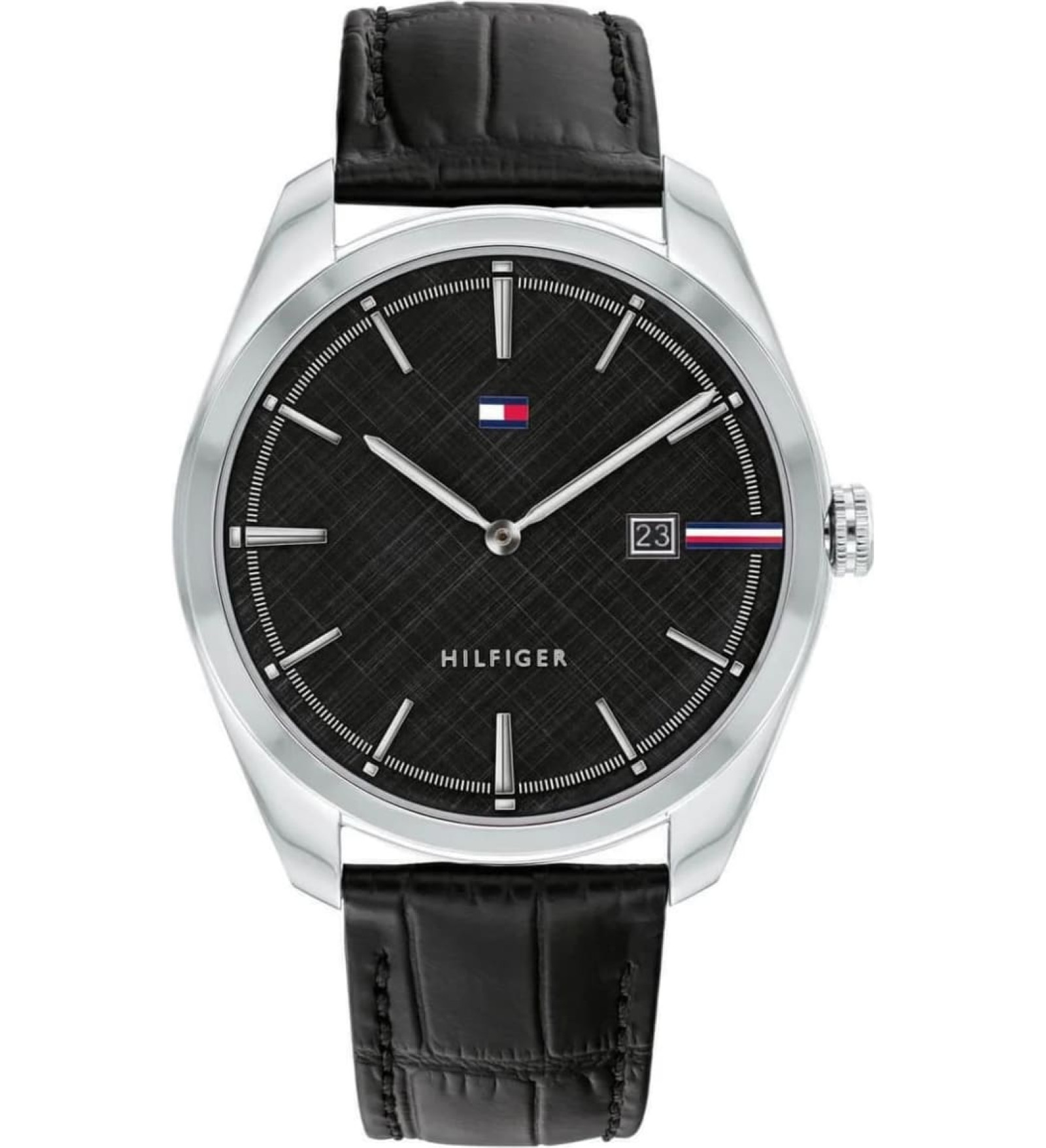 Tommy Hilfiger VĪRIEŠU PUKSTENIS Theo 1710439 (zf115a) + BOX