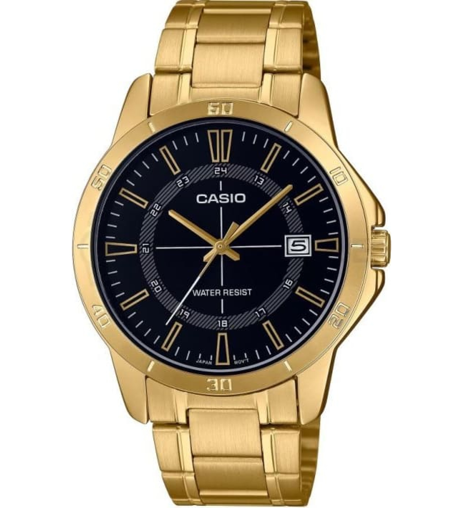 Casio Vīriešu pulkstenis MTP-V004G-1CUDF (zd251b) + BOX