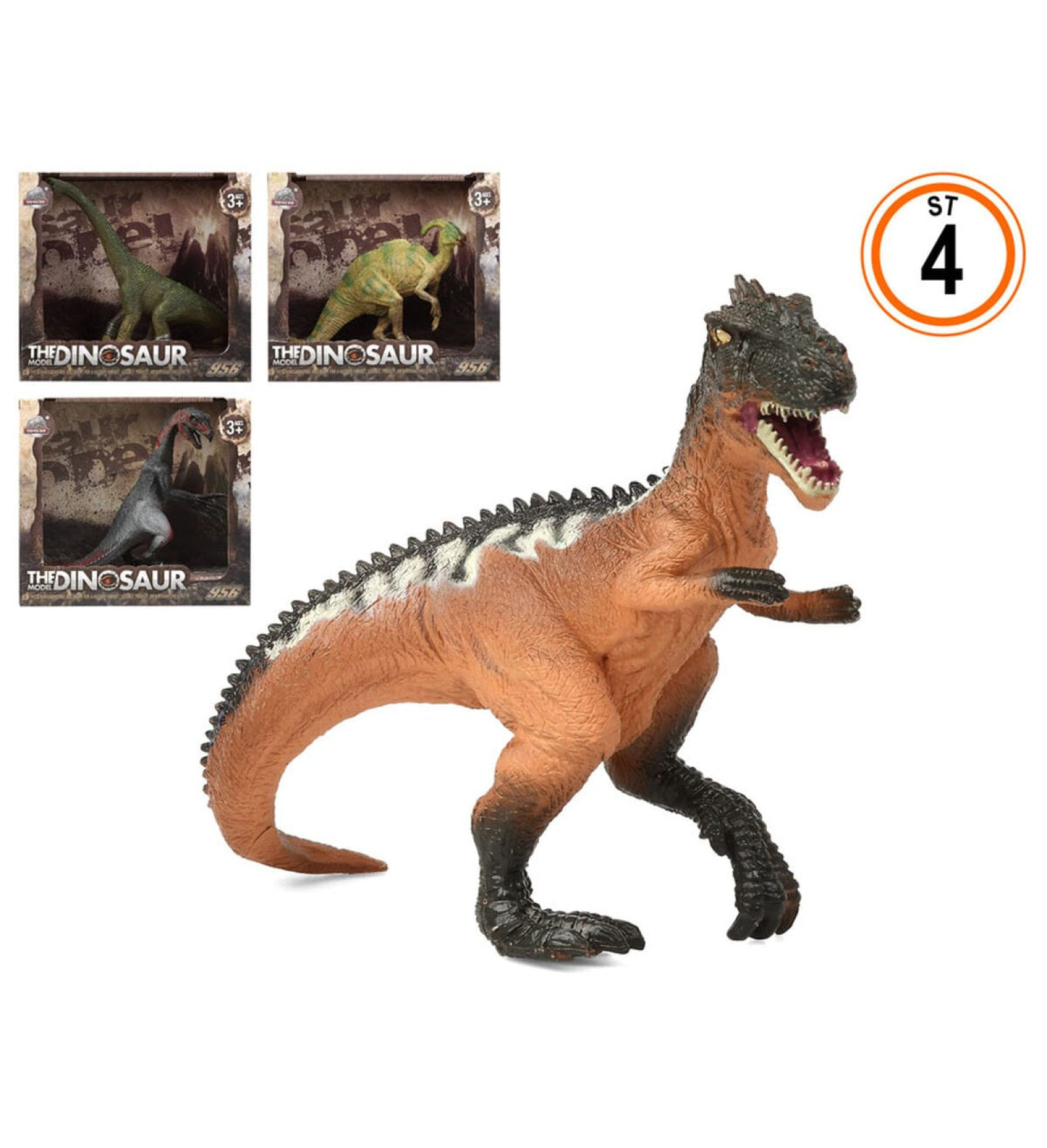 Dinozaurs Saur