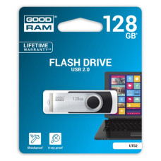 Goodram Zīmuļasināmais GoodRam UTS2 USB 2.0 Melns