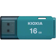 Kioxia USB Zibatmiņa Kioxia U202 Aquamarine