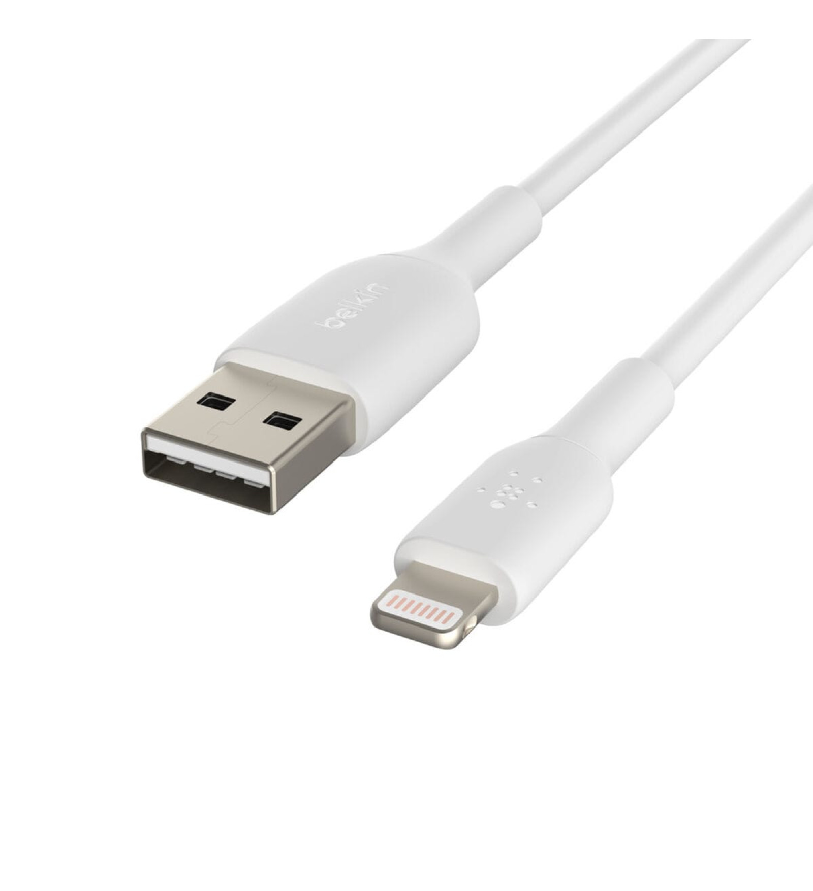 Belkin USB uz Lightning Kabelis Belkin CAA001BT0MWH 15 cm