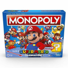 Monopoly Spēlētāji Monopoly Super Mario Celebration (FR)