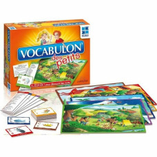 Megableu Spēlētāji Megableu Vocabulon des Petits learning game (FR)