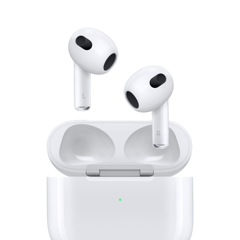 Apple Austiņas Apple AirPods (3rd generation) IPX4