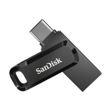 Sandisk USB Zibatmiņa SanDisk Ultra Dual Drive Go 128 GB