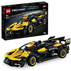 Lego Playset Lego Technic 4251 Bugatti 905 Daudzums