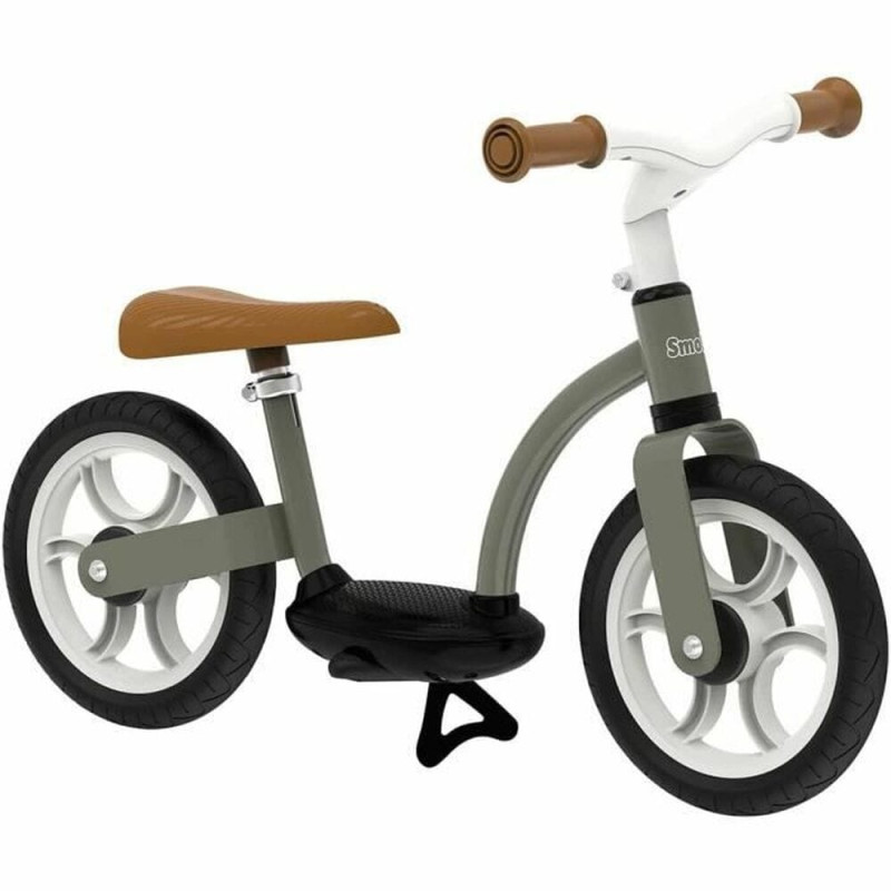 Smoby Bērnu velosipēds Smoby Comfort Balance Bike Bez pedāļiem