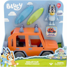 Moose Toys Automašīna Moose Toys Bluey Sērfotāju