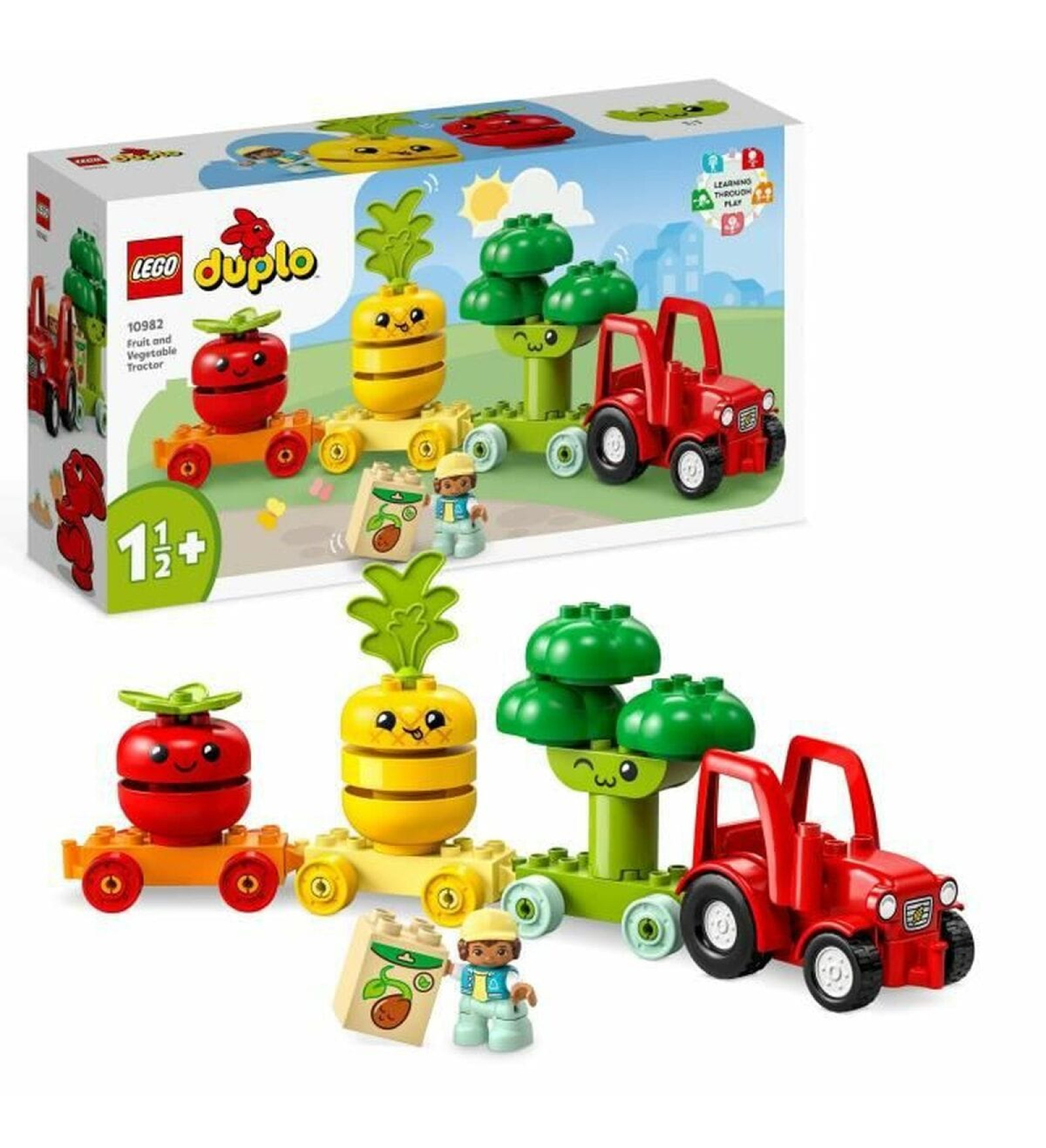 Lego Playset Lego Duplo Mazuļi