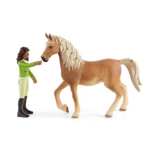 Schleich Rotaļu figūras Schleich Sarah & Mystery