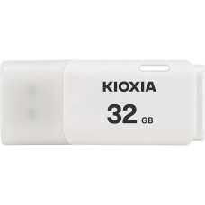 Kioxia USB Zibatmiņa Kioxia TransMemory U202 Balts 32 GB