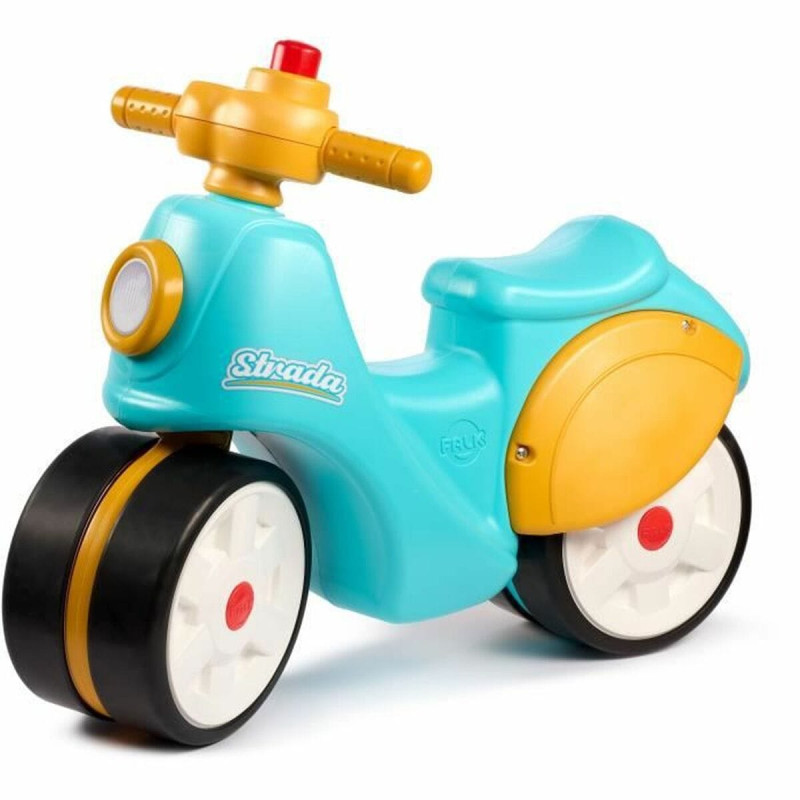 Falk Trīsriteņi Falk Strada toddler scooter Dzeltens