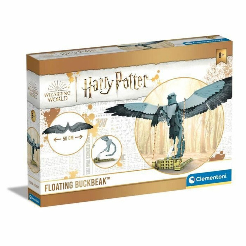 Clementoni Rotaļu figūras Clementoni Harry Potter Floating Buckbeak