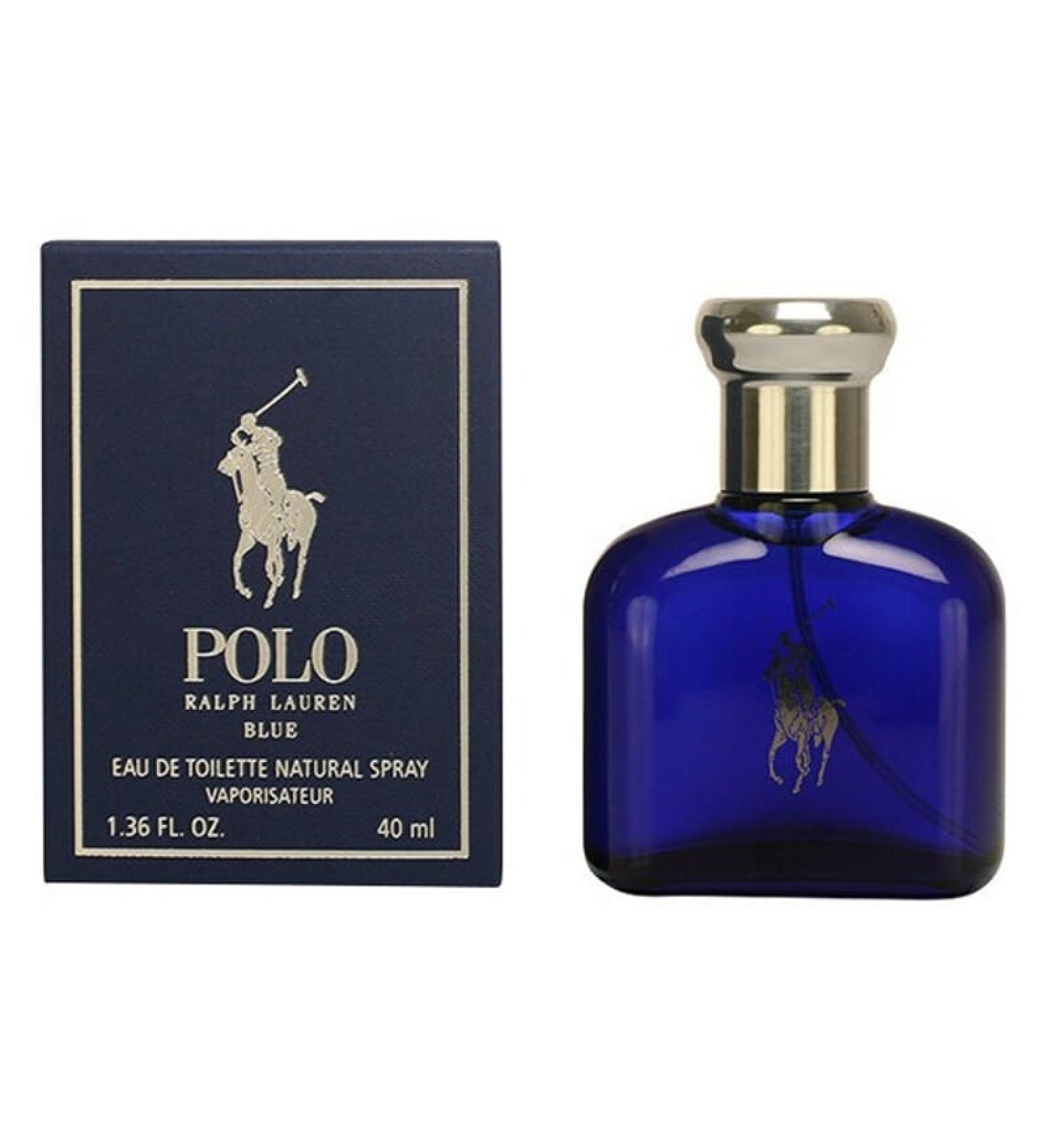 Parfem za muškarce Polo Blue Ralph Lauren EDT, 40ml