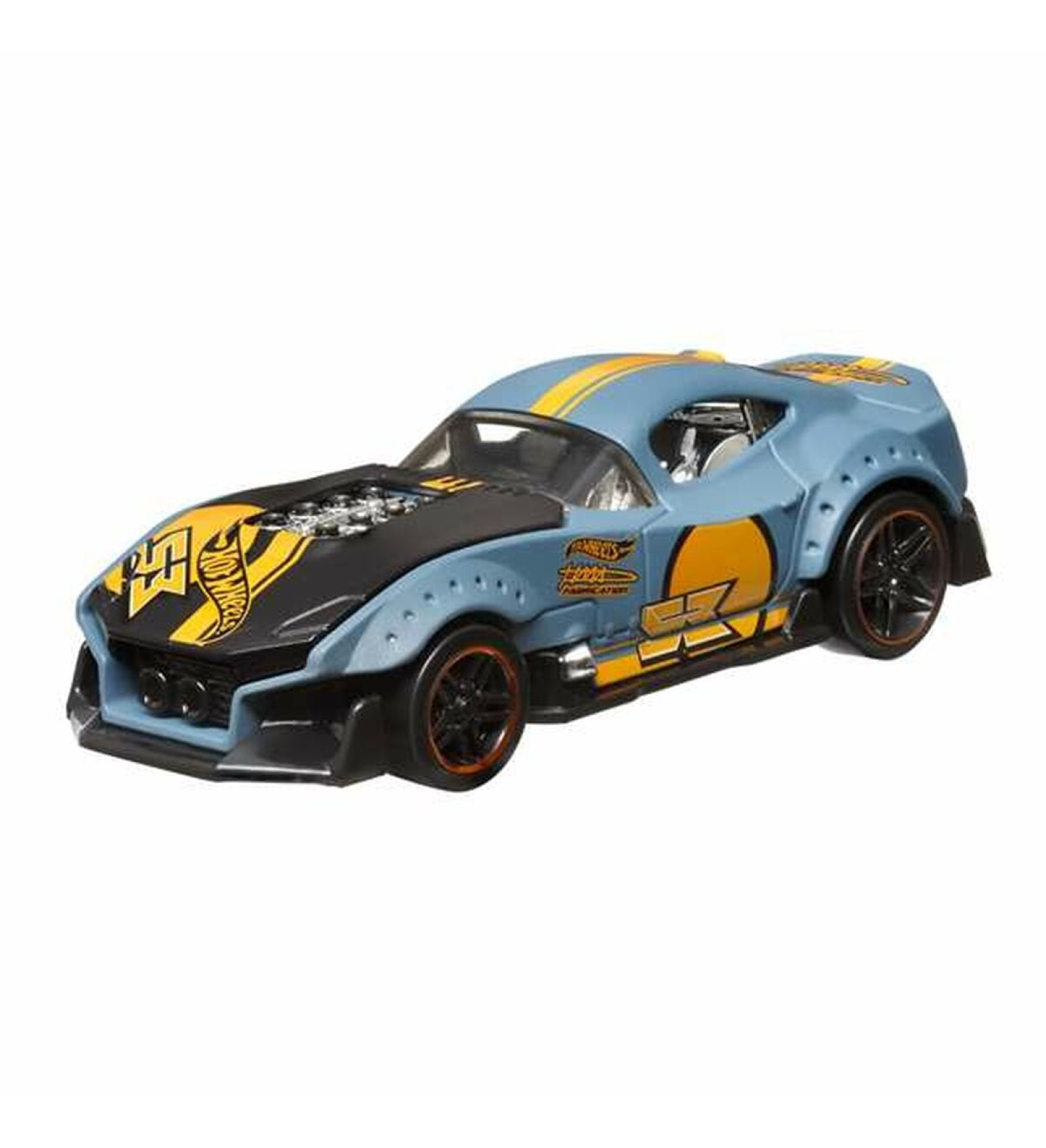 Hot Wheels Berzes automašīna Hot Wheels Metāls 1:43