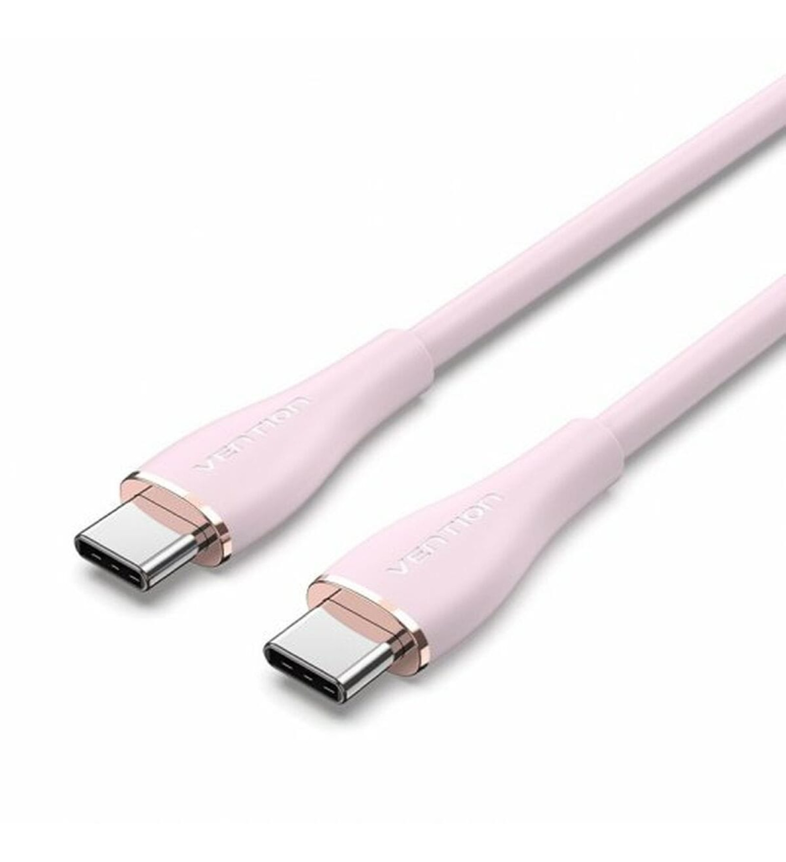 Vention USB-C Kabelis Vention TAWPF Rozā 1 m